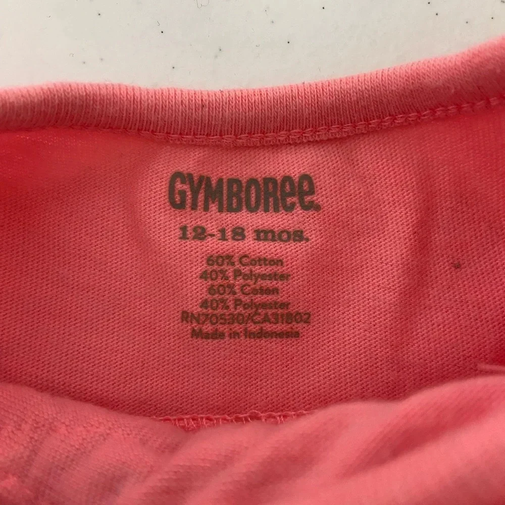 EUC | Gymboree baby girl’s blouse lot bundle of 3 — 12-18 months‎